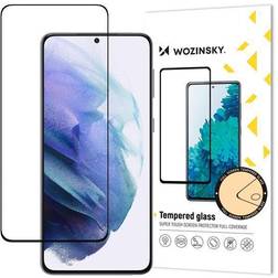 Wozinsky Super Touch Full Coverage Screen Protector for Galaxy S21