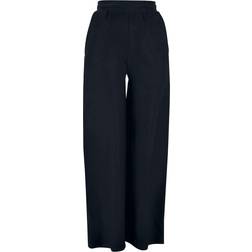 Urban Classics Ladies Ladies Straight Rib Terry Pants