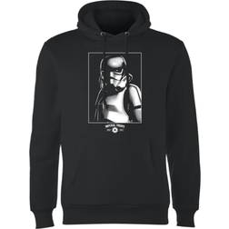 Star Wars Sweat À Capuche Homme Troupes Classic - Noir