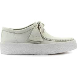 Clarks Originals Wallabee Cup Nubuck, G, Mand Loafers hos Magasin Nubuck