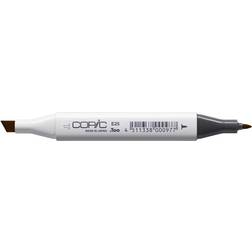 Copic Classic Marker Caribe Cocoa E25