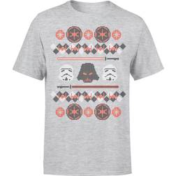 Star Wars Christmas Empire Knit T-Shirt