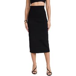Victoria Beckham VB Body Kollektion Nederdel - Sort