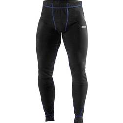 Fristads Merino Lange Unterhose - Schwarz