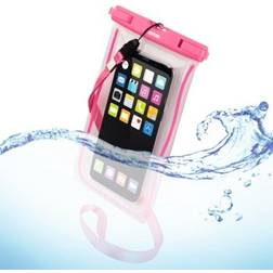 Hama Playa 14 Cm (5.5'' Beuteltasche Pink (00177782)