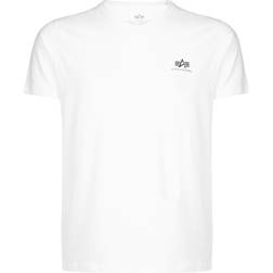 Alpha Industries Bluser & T-shirts - Mørkebrun/Grøn/Khaki/Sort
