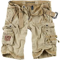 Surplus Raw Vintage Royal Shorts - Kungsgrön