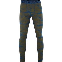 Klim Bula Men's Camo Merino Wool Pants Denim DENIM