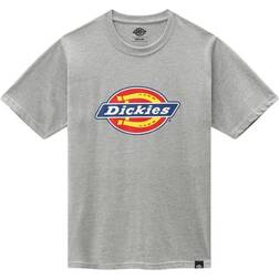 Dickies Icon Logo T-skjorte - Gråmelert