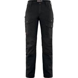 Fjällräven Vidda Pro Ventilated Short Trouser - Men's - Dark Green/Black