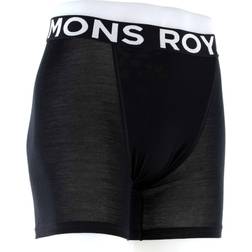 Mons Royale Hold Em Boxer Brief - Black