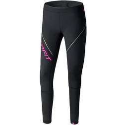 Dynafit Winter Running Negro Rosa Mujer - Black