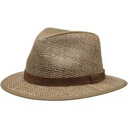 Stetson Medfield Seagrass Summer Hat Col. nature, (54-55 cm)