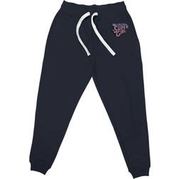 DC Comics Super Girl Embroidered Unisex Joggers