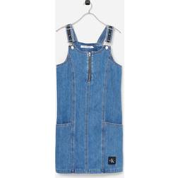 Tommy Hilfiger Denim Dungaree Dress