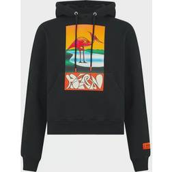 HERON PRESTON Abstract Heron Hoodie