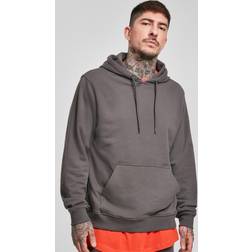 Urban Classics Basic Terry Hoodie (Dark Shadow, 2XL)