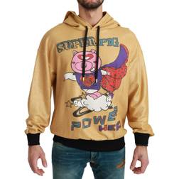 Dolce & Gabbana Pig of the Year Hooded Men's Sweater