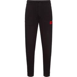 HUGO BOSS Doak Jogging Bottoms - Black