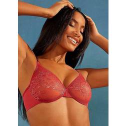 Gossard Glossies Lace Sheer Bra