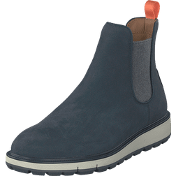 Swims Motion Chelsea Lug Sole Navy/orange, Herr, Skor, Ballerinaskor, Chelsea boots, Grå