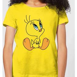 Looney Tunes Tweety Sitting Women's T-Shirt