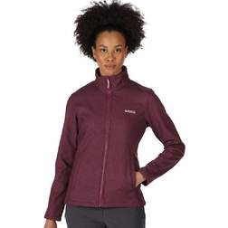 Regatta Veste Softshell Femme Stretch Connie V Noir
