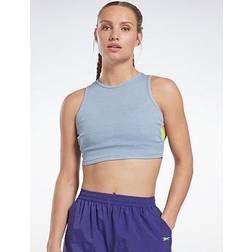 Reebok Les Mills Natural Dye Cutout Sleeveless T-shirt