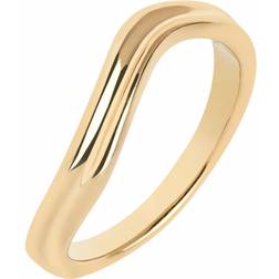 Maria Black Soma Ring - Gold