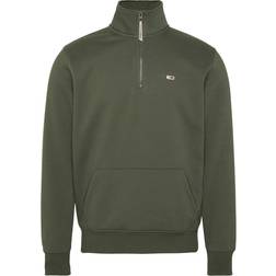 Tommy Jeans Tjm Regular Fleece Mock Neck