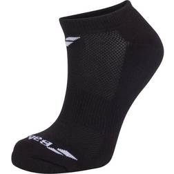 Babolat Invisible Calcetines De Tenis Pack - Negro