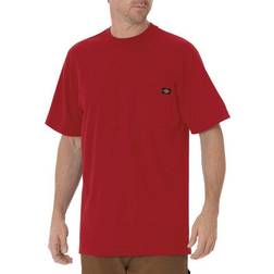 Dickies Men's Heavyweight Short Sleeve Shirt, XL