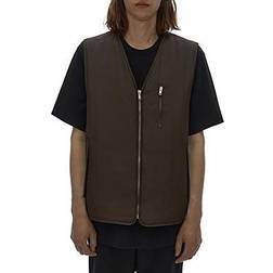 Helmut Lang Padded Vest Juniper