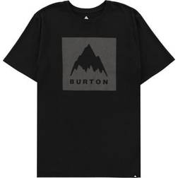 Burton Classic Mountain High T-shirt - True Black