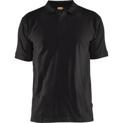 Blåkläder Polo De Piqué - Noir