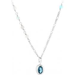 Pernille Corydon Hellir Ice Halsband - Gold