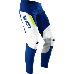 Shot Pantaloni Moto Cross Enduro - Rosso