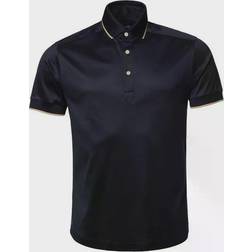 Eton Filo Di Scozia Polo Shirt Slim Fit