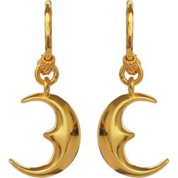 Maanesten Moonie Earring - Gold