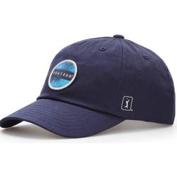 PGA tour Golf Metallic EMB Hat