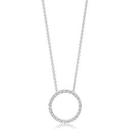 Sif Jakobs Biella Halsband - Silver