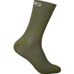 POC Lithe MTB Mid Socken - Gruen