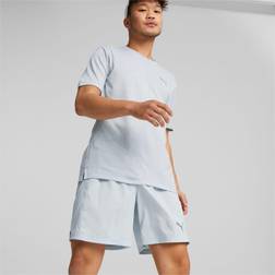 Puma Woven Shorts - Medium Gray/Heather