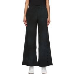 Versace Jeans Couture Women's Essential Classic Sweat Pant - Black