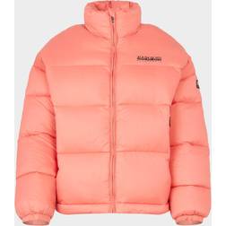 Napapijri Ladies Box Jacket Raspberry