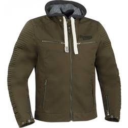 Segura Giacca Tessile Moto Jacket - Khaki