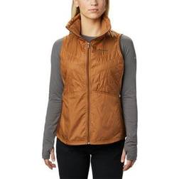 Columbia Mix It Around II Vest for Ladies Elk