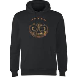 Coco Miguel Face Hoodie