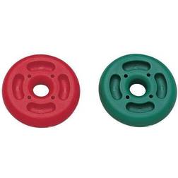 Ronstan Spilernæbstop Ø 10mm rød