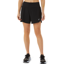 Asics Road 2-N-1 5.5In Short, løbeshorts, dame